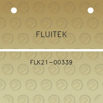 fluitek-flk21-00339