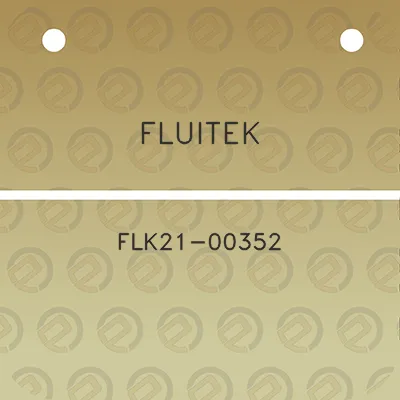 fluitek-flk21-00352