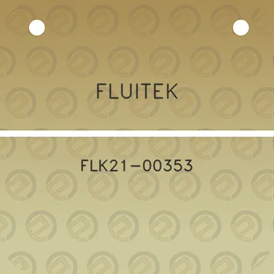 fluitek-flk21-00353