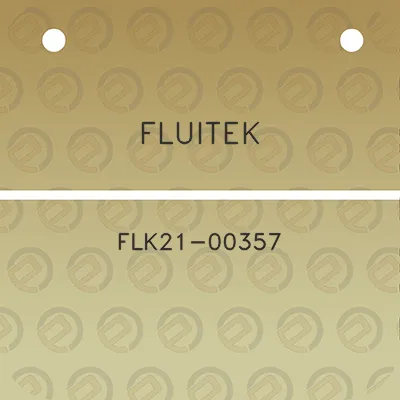 fluitek-flk21-00357