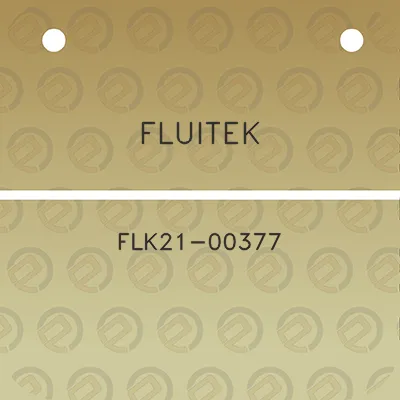 fluitek-flk21-00377