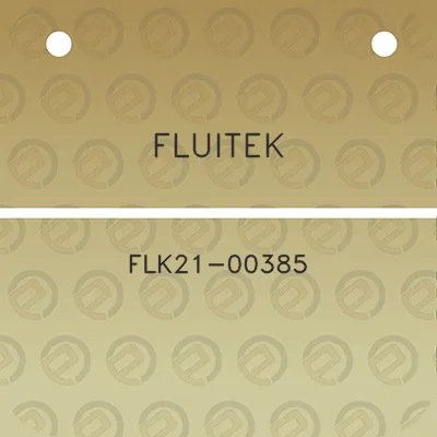 fluitek-flk21-00385