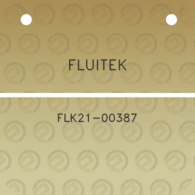 fluitek-flk21-00387