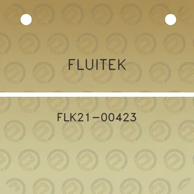 fluitek-flk21-00423