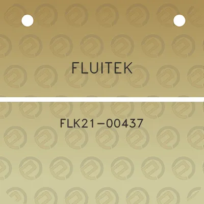 fluitek-flk21-00437