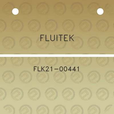 fluitek-flk21-00441