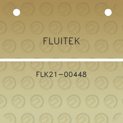 fluitek-flk21-00448