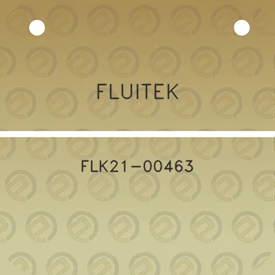 fluitek-flk21-00463