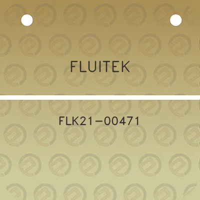 fluitek-flk21-00471