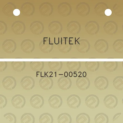 fluitek-flk21-00520