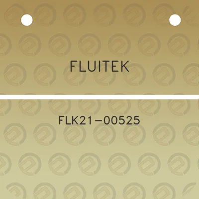 fluitek-flk21-00525