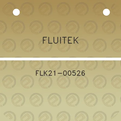 fluitek-flk21-00526