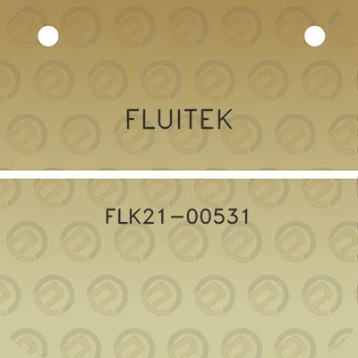 fluitek-flk21-00531