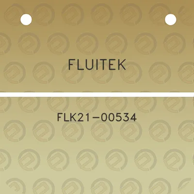 fluitek-flk21-00534