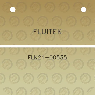 fluitek-flk21-00535