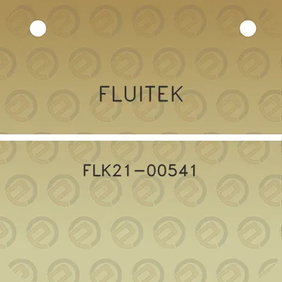 fluitek-flk21-00541