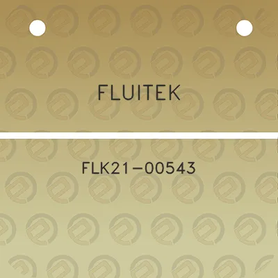 fluitek-flk21-00543