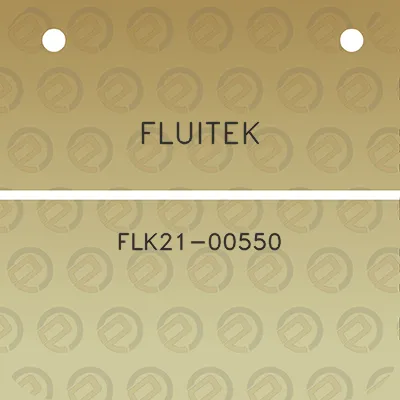 fluitek-flk21-00550