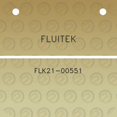 fluitek-flk21-00551