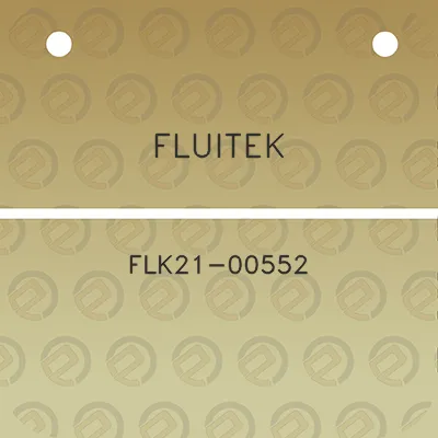 fluitek-flk21-00552