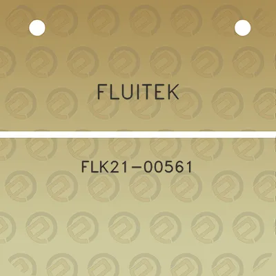 fluitek-flk21-00561