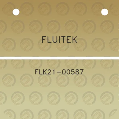 fluitek-flk21-00587