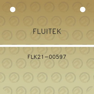 fluitek-flk21-00597