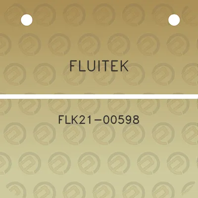 fluitek-flk21-00598