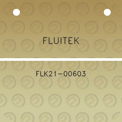 fluitek-flk21-00603