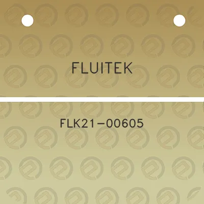 fluitek-flk21-00605