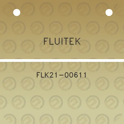 fluitek-flk21-00611