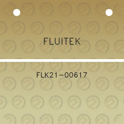 fluitek-flk21-00617