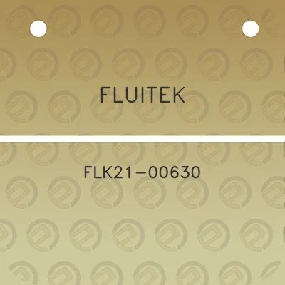 fluitek-flk21-00630