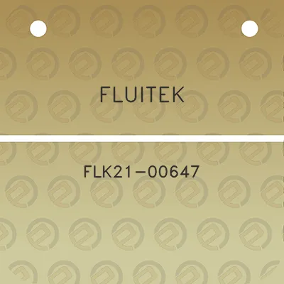 fluitek-flk21-00647