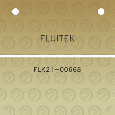 fluitek-flk21-00668