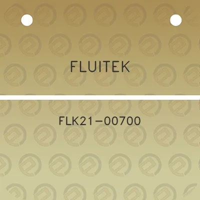 fluitek-flk21-00700