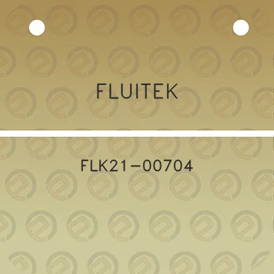 fluitek-flk21-00704