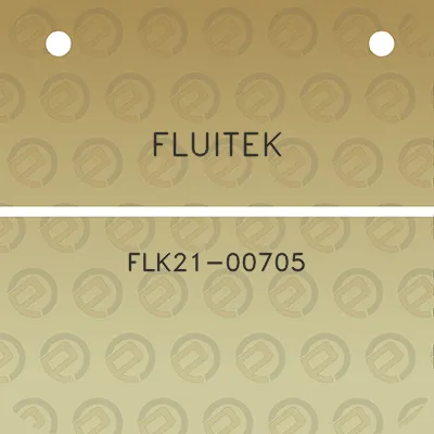 fluitek-flk21-00705