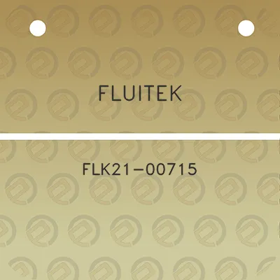 fluitek-flk21-00715