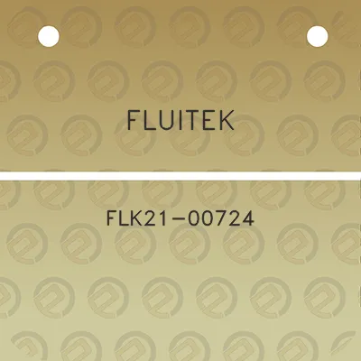 fluitek-flk21-00724