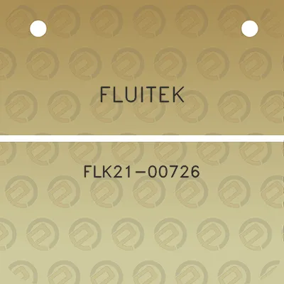 fluitek-flk21-00726