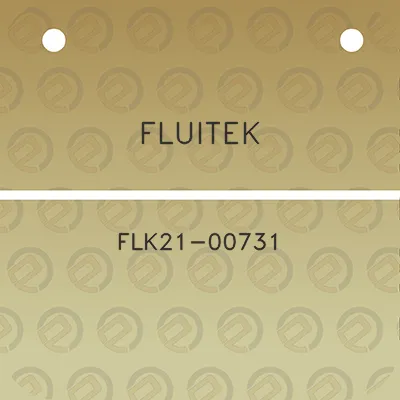 fluitek-flk21-00731