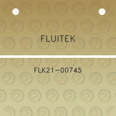 fluitek-flk21-00745