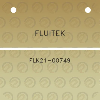 fluitek-flk21-00749