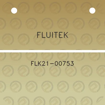 fluitek-flk21-00753