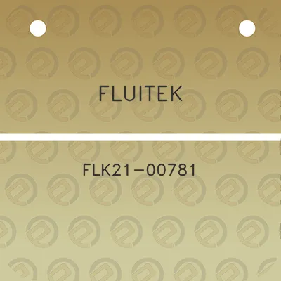 fluitek-flk21-00781