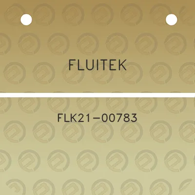 fluitek-flk21-00783