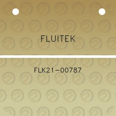 fluitek-flk21-00787