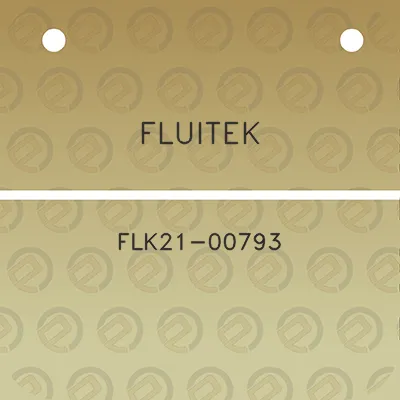 fluitek-flk21-00793