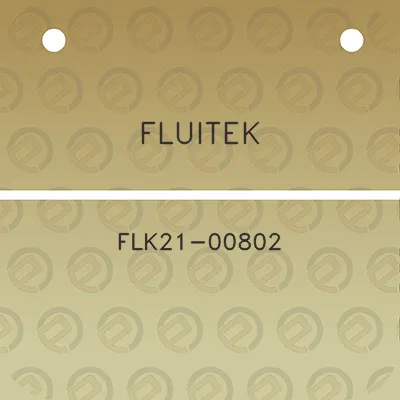 fluitek-flk21-00802